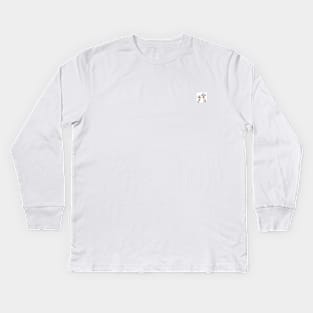 Giraffe Kids Long Sleeve T-Shirt